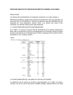 PURCHASE BEHAVIOR BY REGION IN DISTRIBUTOR CHANNEL IN COLOMBIA.pdf