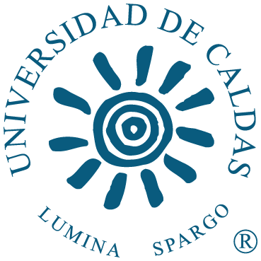 Universidad de Caldas logo